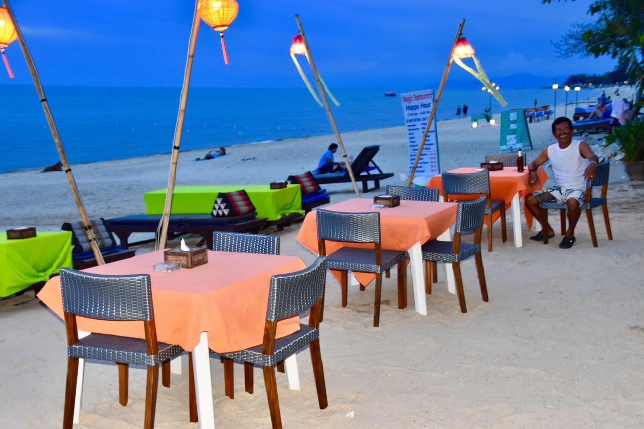 Magic Resort Lamai Beach  Zewnętrze zdjęcie