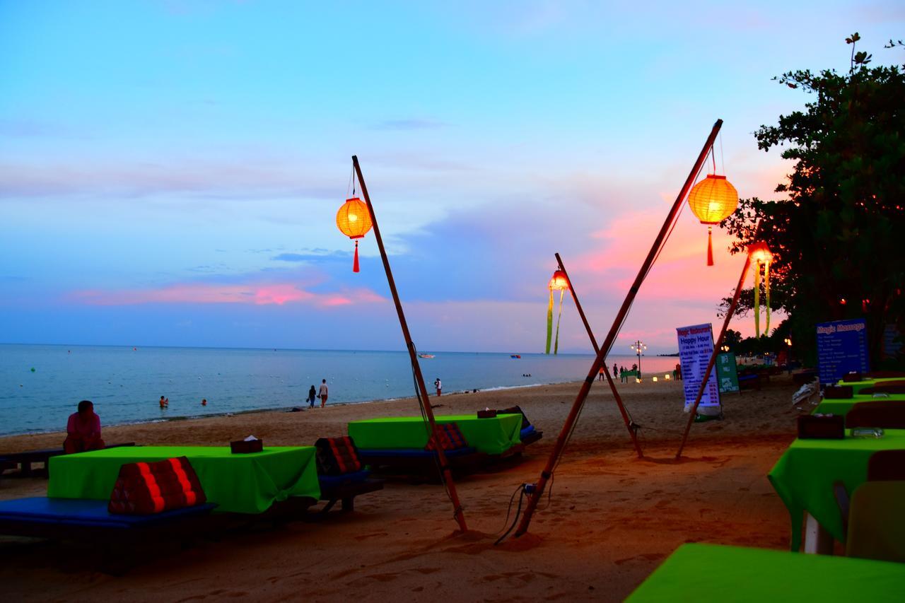Magic Resort Lamai Beach  Zewnętrze zdjęcie