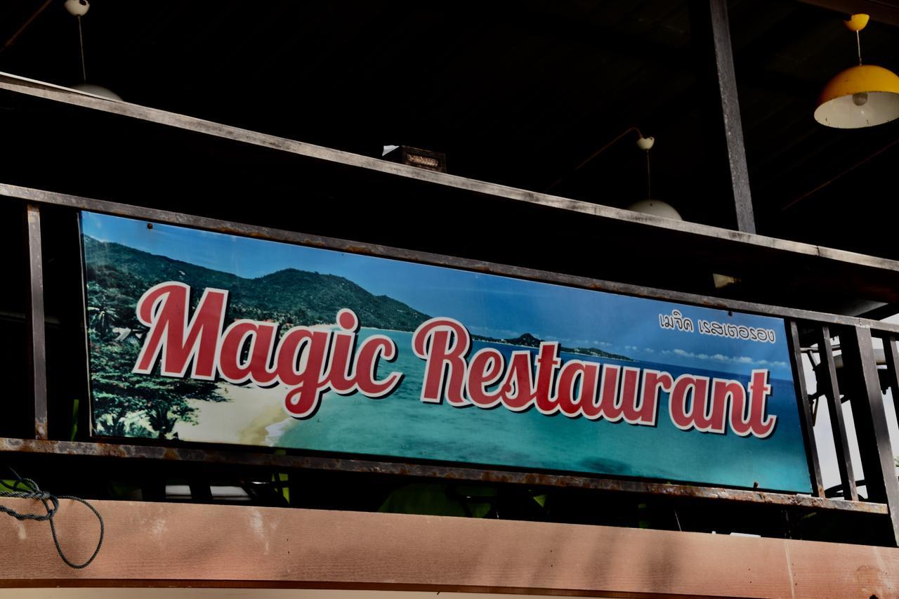 Magic Resort Lamai Beach  Zewnętrze zdjęcie